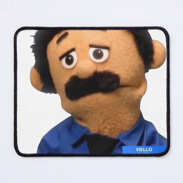 Item preview, Hello, my name is Diego designed and sold by Xavier's Place.