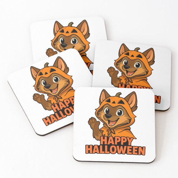 Item preview, Halloween Cute Fox | Furry  designed and sold by FarieArt.