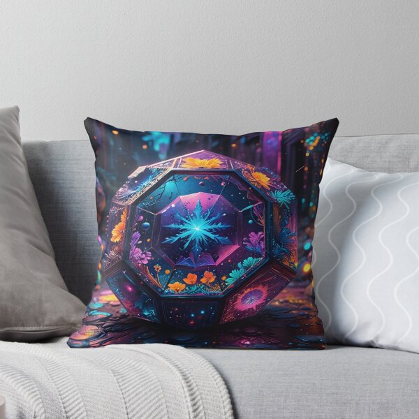 Item preview, 3D Crystal Octagonal Fractal Egg designed and sold by DMT-FM.