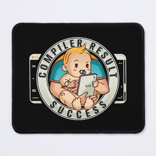 Item preview, Compiler success designed and sold by devshirt-club.