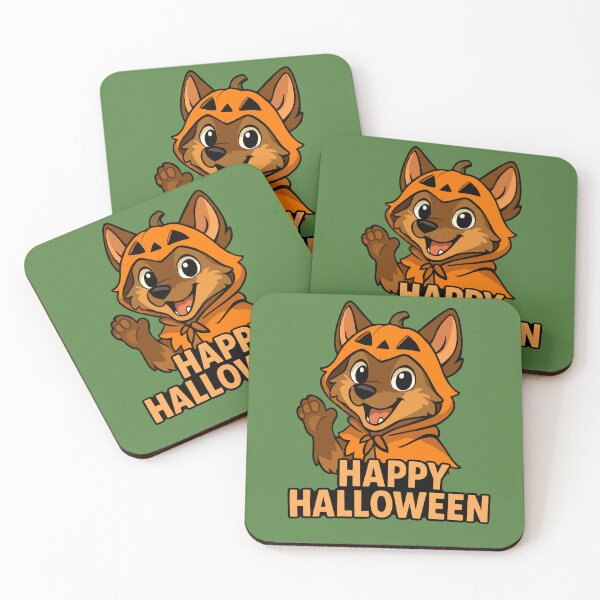 Item preview, Halloween Cute Fox | Furry  designed and sold by FarieArt.