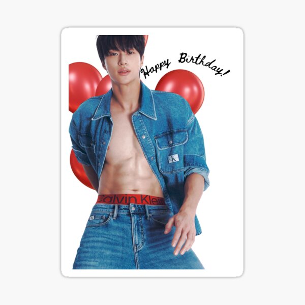 Item preview, Byeon Woo-Seok Birthday designed and sold by K-Oppa America.