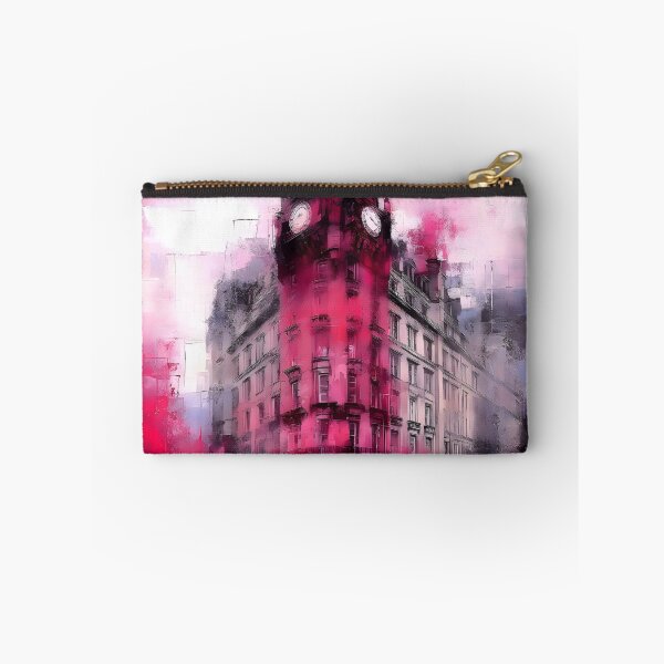 Item preview, Clock Tower designed and sold by ArtbyJustis.