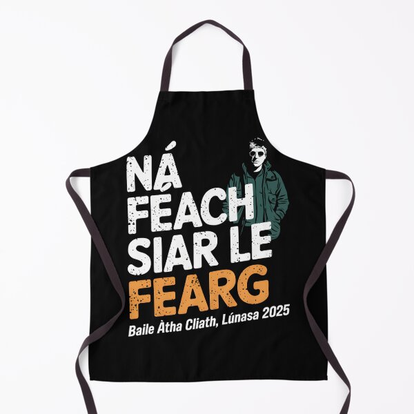 Item preview, Dublin 2025 Gaeilge Music Fan Style Shirt designed and sold by CELTIC-DESIGNS.