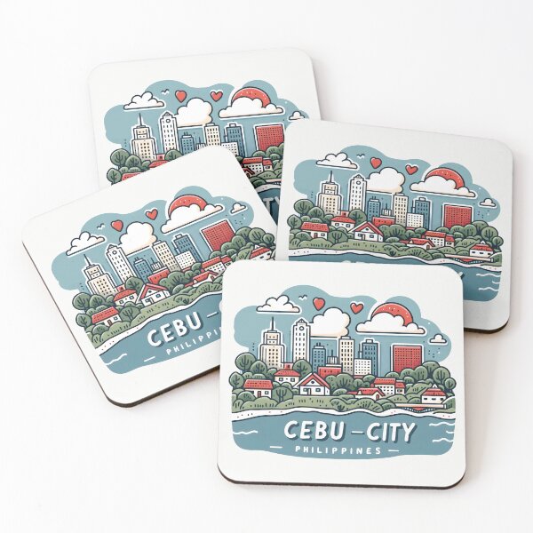 Item preview, Cebu City Philippines  designed and sold by PaintMeWorld.