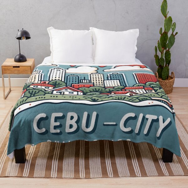 Item preview, Cebu City Philippines  designed and sold by PaintMeWorld.