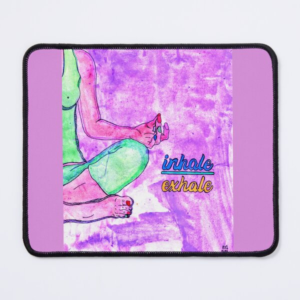 Item preview, "INHALE | EXHALE" designed and sold by SOLSKETCHES.