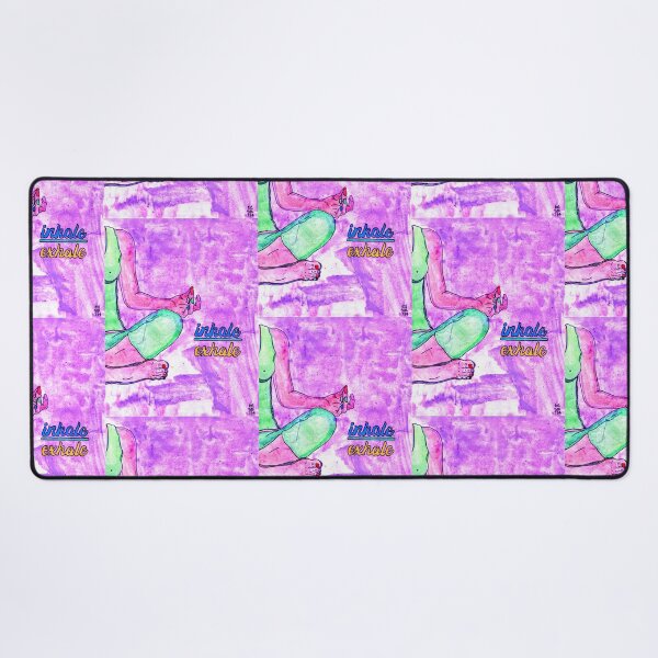 Item preview, "INHALE | EXHALE" designed and sold by SOLSKETCHES.