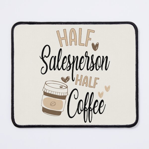 Item preview, Funny Salesperson Coffee Awesome And Cool designed and sold by LifeGoods103.