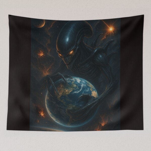 Item preview, Galactic Terror designed and sold by FestusArt.