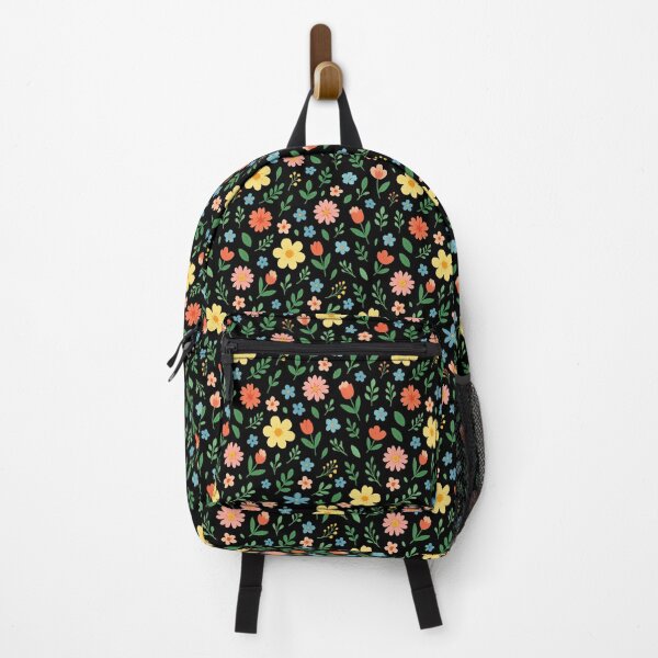 Item preview, Elegant Floral Pattern designed and sold by InkArtHobby.