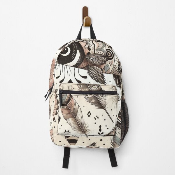 Item preview, Fish in Feathers and Fringe designed and sold by Vanich-Panich.