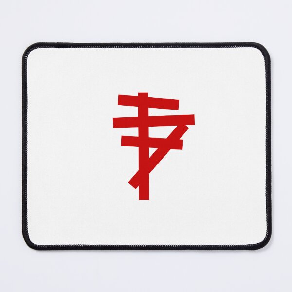Item preview, Siren | Mana Cross designed and sold by Cult of Dog.