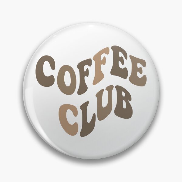 Item preview, Warpped Coffee Club  designed and sold by WillowTreeArt.