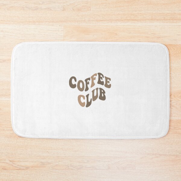 Item preview, Warpped Coffee Club  designed and sold by WillowTreeArt.