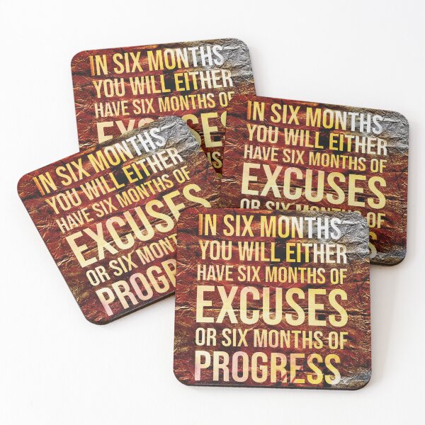 Item preview, Progress, Motivational Text Art designed and sold by NickDedidis.