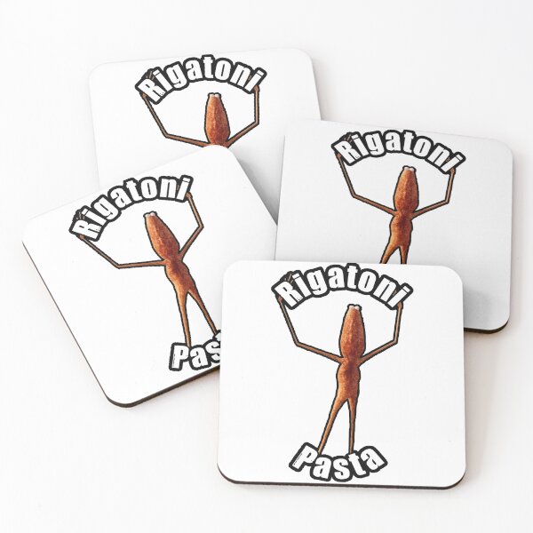 Item preview, Rigatoni Pasta  designed and sold by LowlyXV.
