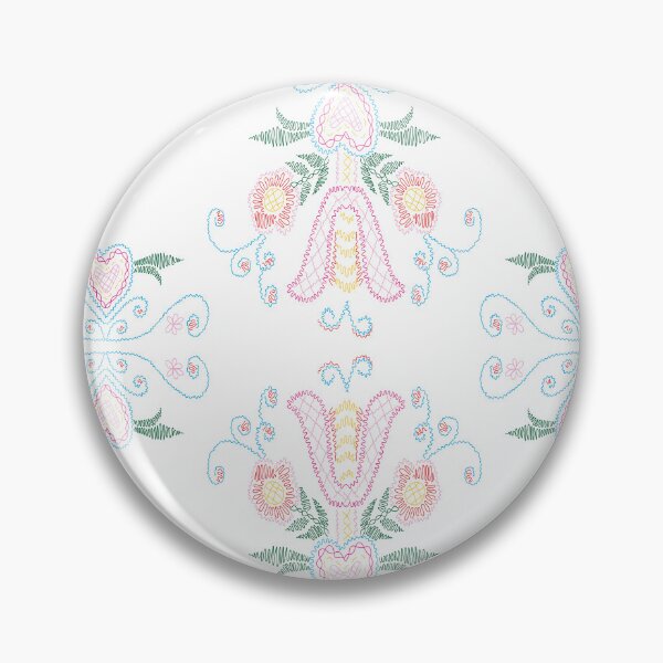 Item preview, bordado designed and sold by Rodrigo Miranda.