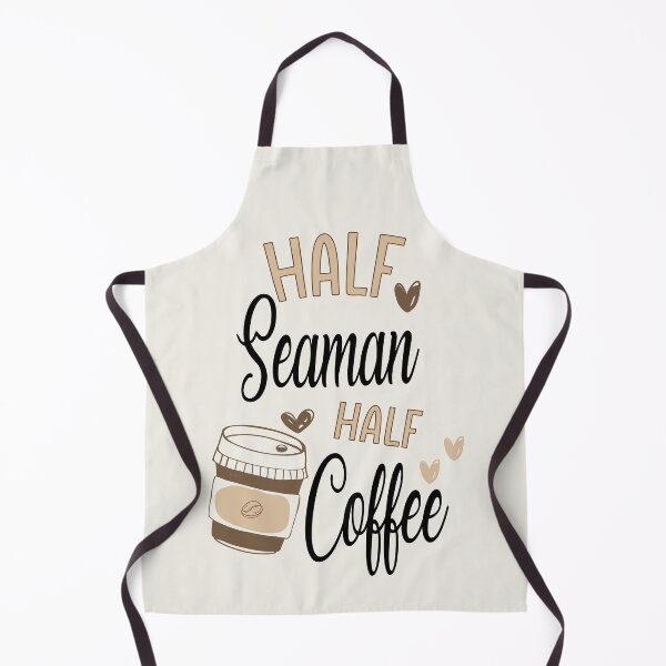 Item preview, Funny Seaman Coffee Awesome And Cool designed and sold by LifeGoods103.