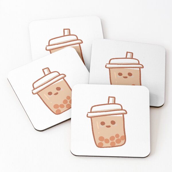 Item preview, Cute boba designed and sold by pokkuu.
