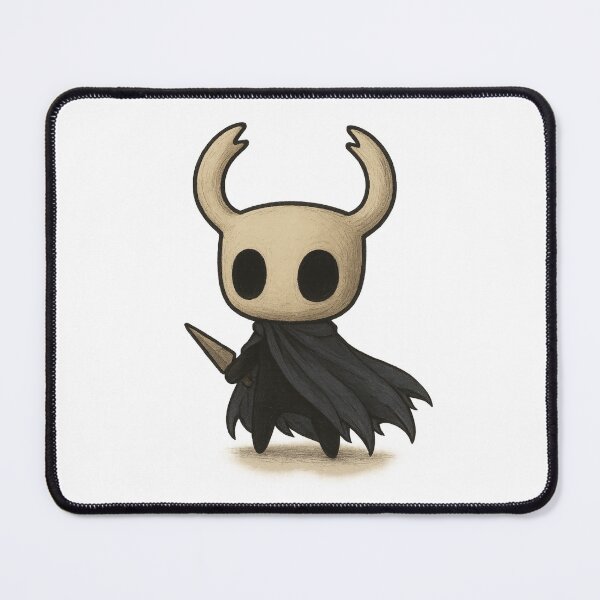 Item preview, Hollow Knight fanart designed and sold by Spotted-baboon.