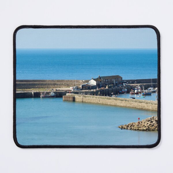 Item preview, Harbour Overview on a May Morning designed and sold by Dorset Girl.