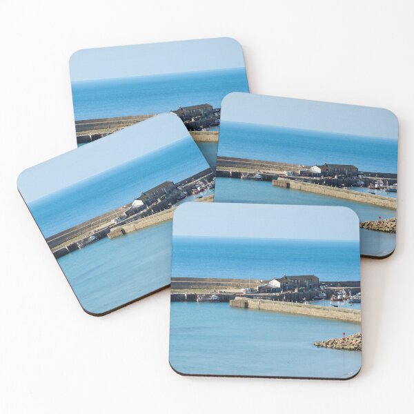 Item preview, Harbour Overview on a May Morning designed and sold by Dorset Girl.