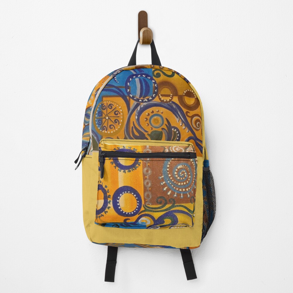 Item preview, Backpack designed and sold by Risunkite.