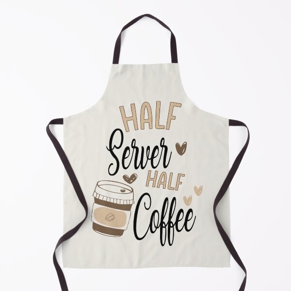 Item preview, Funny Server Coffee Awesome And Cool designed and sold by LifeGoods103.