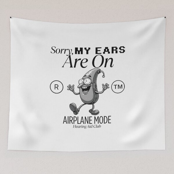 Item preview, Sorry, my are on airplane mode designed and sold by Peerless-Prime.