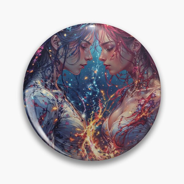 Item preview, Twin Flames designed and sold by Neo-Studio.