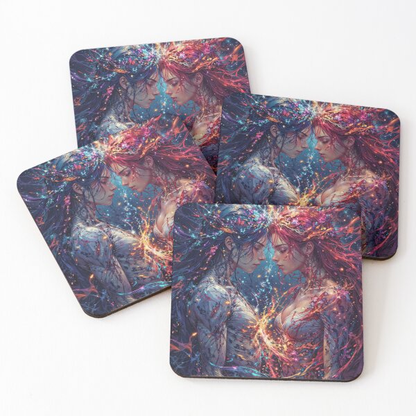 Item preview, Twin Flames designed and sold by Neo-Studio.