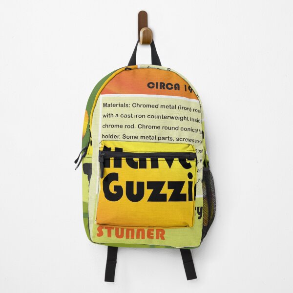Item preview, Harvey Guzzini Floor Lamp – Mid-Century Modern Retro Poster Print designed and sold by The-Sassy-Cat Designs.