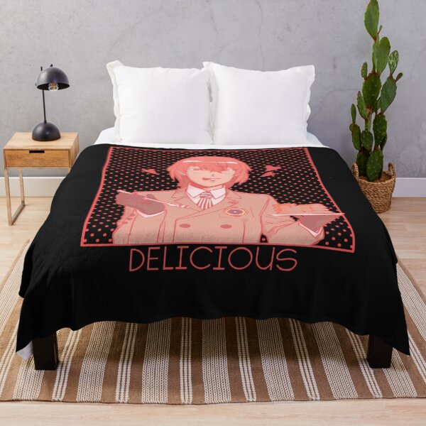 Item preview, Akechi Loves His Pancakes designed and sold by ryleypdsher.