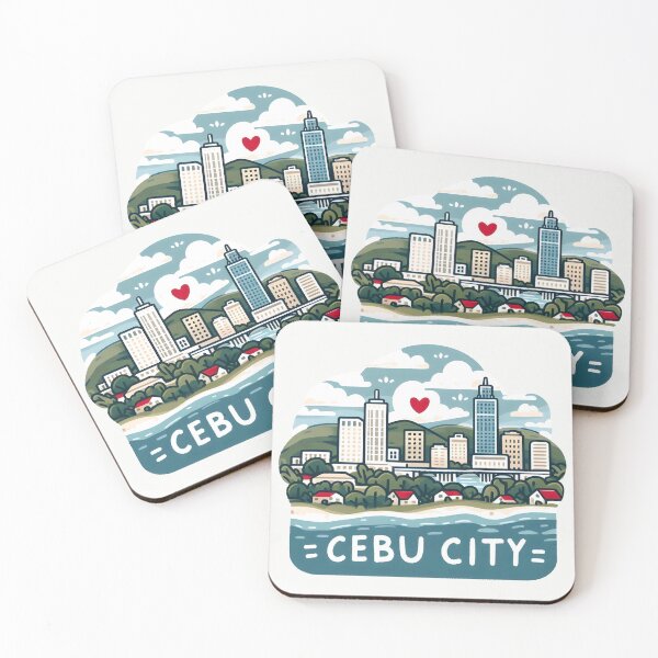 Item preview, Cebu City Philippines  designed and sold by PaintMeWorld.