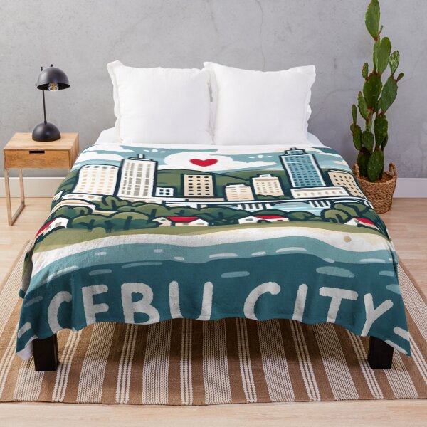 Item preview, Cebu City Philippines  designed and sold by PaintMeWorld.