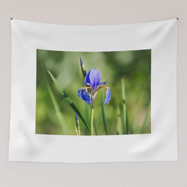 Item preview, Blue Irises designed and sold by Dorset Girl.
