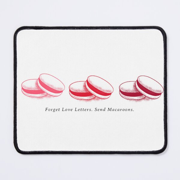 Item preview, Macaron Lover designed and sold by OneHappyIguana.