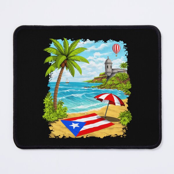 Item preview, Puerto Rico Vacation designed and sold by underheaven.