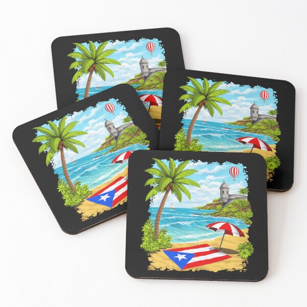 Item preview, Puerto Rico Vacation designed and sold by underheaven.