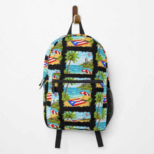 Item preview, Puerto Rico Vacation designed and sold by underheaven.