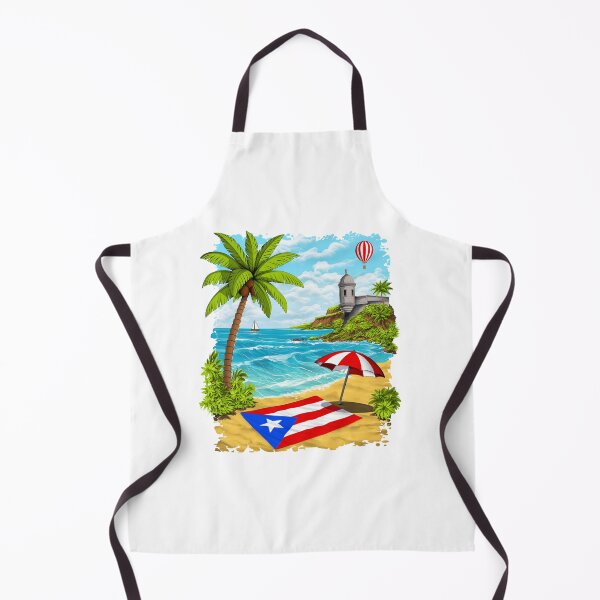 Item preview, Puerto Rico Vacation designed and sold by underheaven.