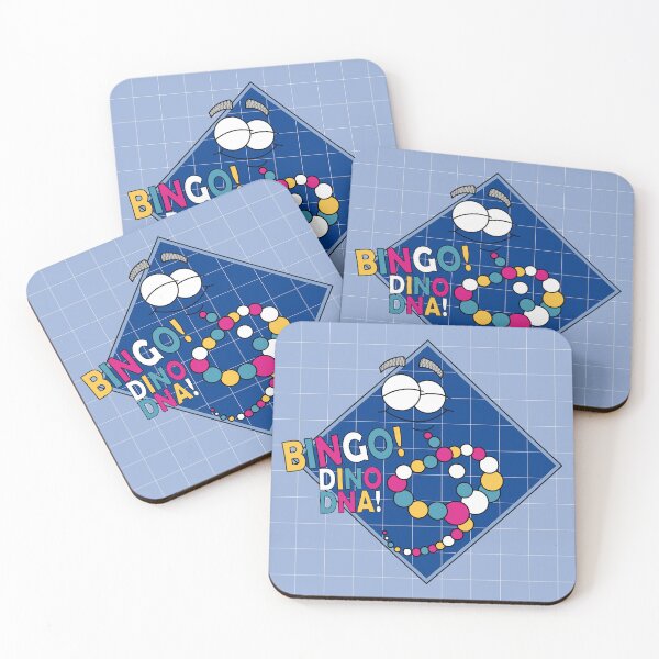 Item preview, bingo DNA designed and sold by MelleNora.
