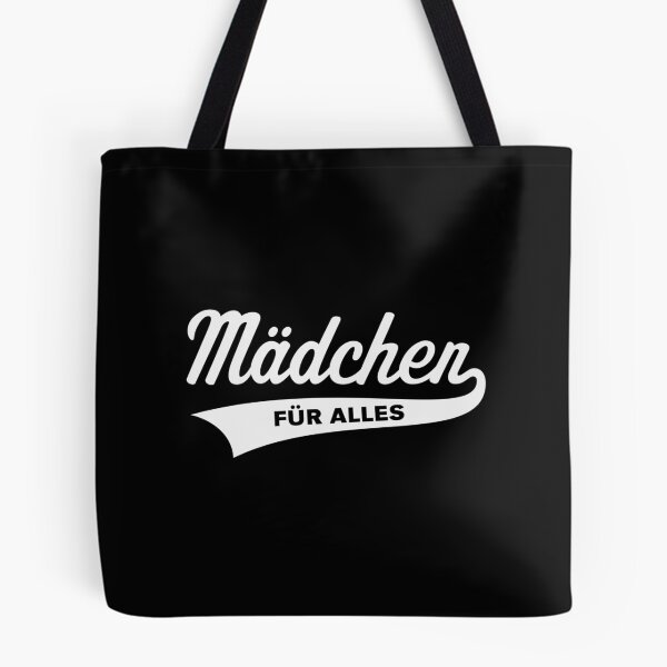 Item preview, Mädchen Für Alles designed and sold by MrFaulbaum.