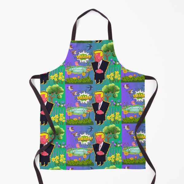 Item preview, Comic Trump #2 designed and sold by Maruly.