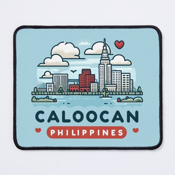 Item preview, Caloocan Philippines designed and sold by PaintMeWorld.