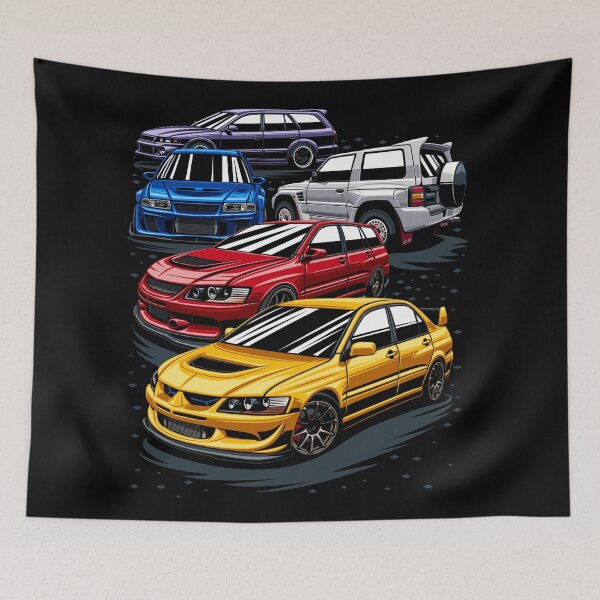 Item preview, Jaoanese cars mix designed and sold by OlegMarkaryan.