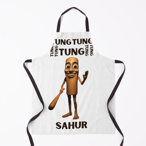 Item preview, TUNG TUNG SAHUR designed and sold by RecessionTreats.