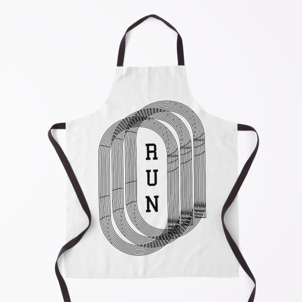 Item preview, Run Track And Field Runner Motivational Running Quote designed and sold by GrandeDuc.