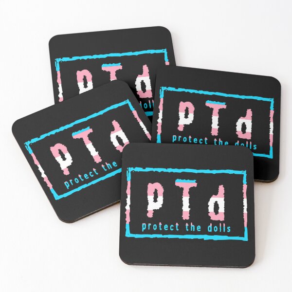 Item preview, PROTECT THE DOLLS - NWO inspired logo designed and sold by KILLIGREW-JACK.